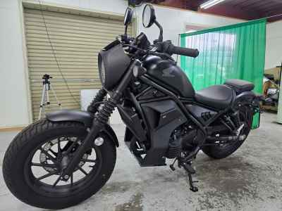 Honda Rebel S CMX250 2023