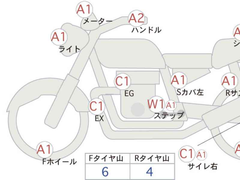 Kawasaki Vulcan 650S 2015
