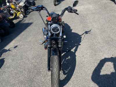 Harley-Davidson Sportster XL1200N 2008