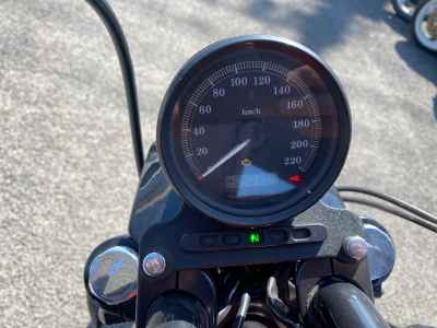 Harley-Davidson Sportster XL1200N 2008