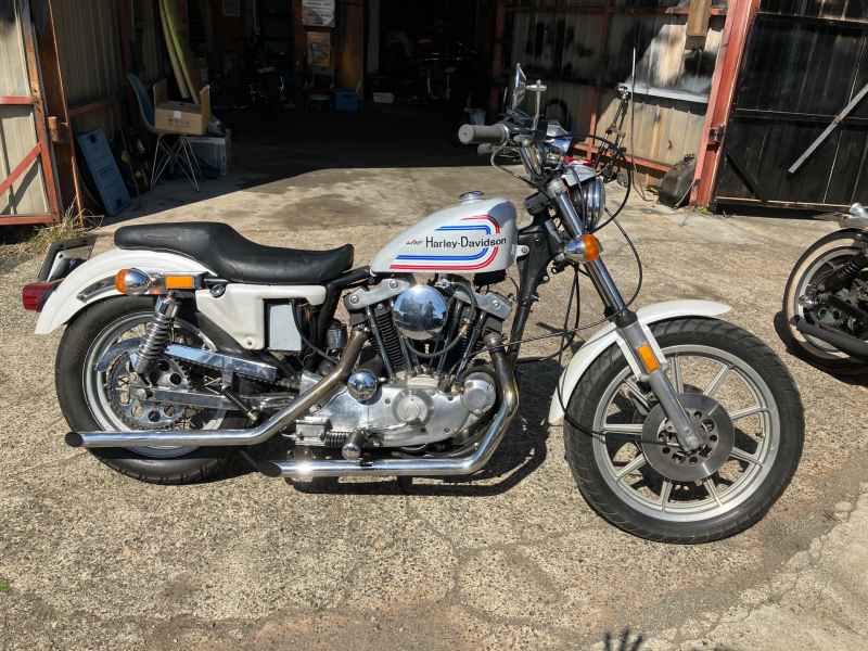 Harley-Davidson XLH1000 2025