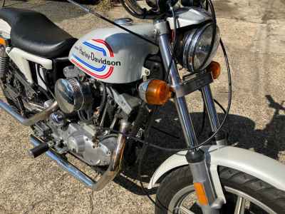 Harley-Davidson XLH1000 2025