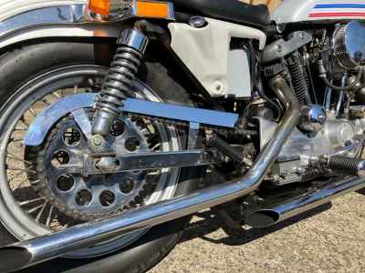 Harley-Davidson XLH1000 2025