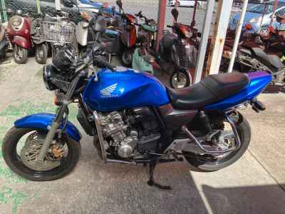 Honda CB400SF 2009
