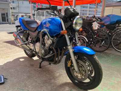 Honda CB400SF 2009