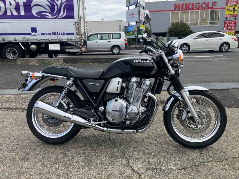 Honda CB1100 2022