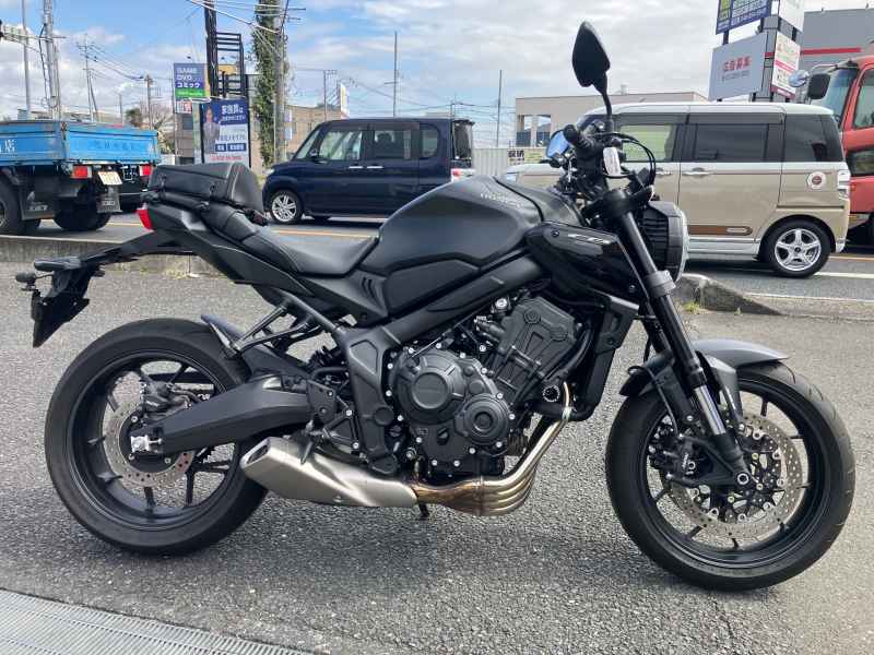 Honda CB650R 2023