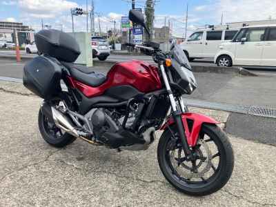 Honda NC750X DCT 2019