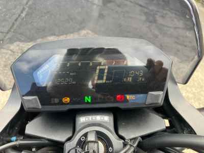 Honda NC750X DCT 2019