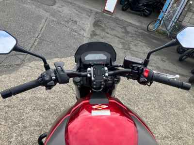 Honda NC750X DCT 2019