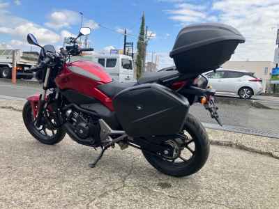 Honda NC750X DCT 2019