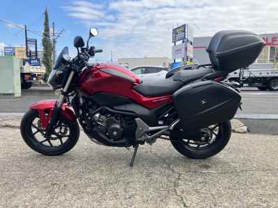 Honda NC750X DCT 2019