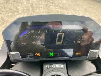 Honda NC750S DCT 2017