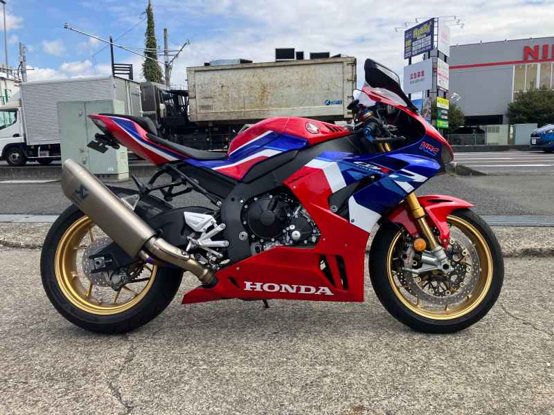 Honda CBR1000RR 2024