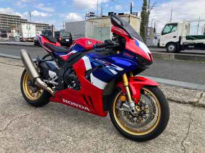 Honda CBR1000RR 2024
