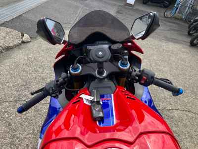 Honda CBR1000RR 2024