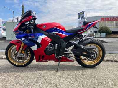 Honda CBR1000RR 2024