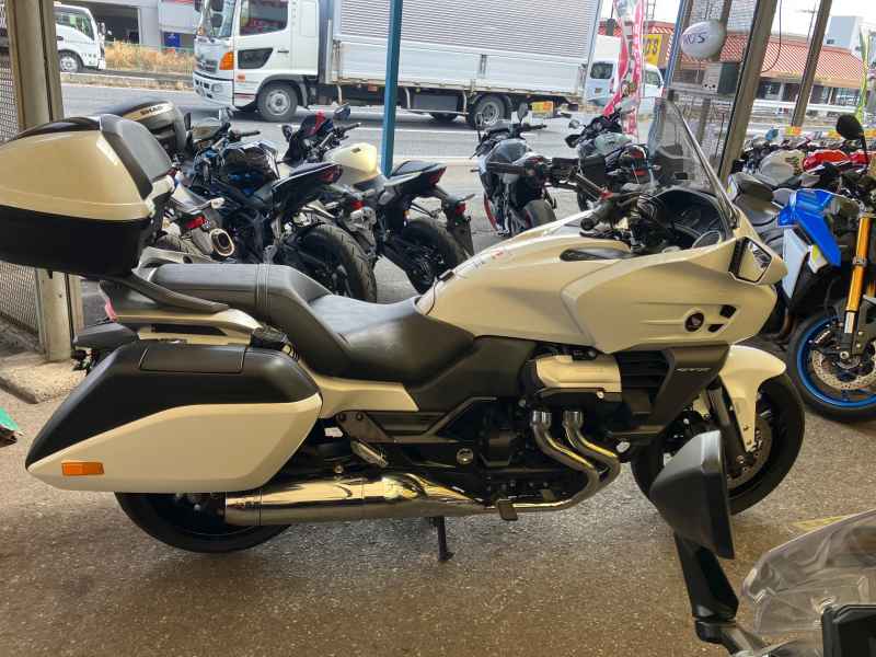 Honda CTX1300 2014