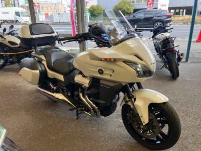 Honda CTX1300 2014