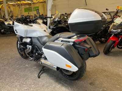 Honda CTX1300 2014