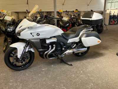 Honda CTX1300 2014