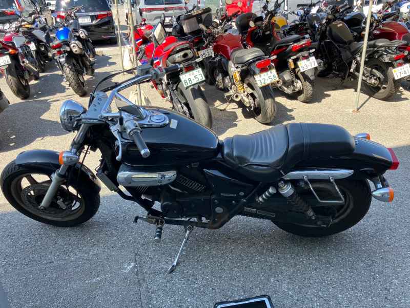 Honda Magna 250 2007