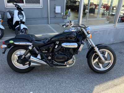 Honda Magna 250 2007