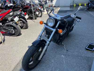 Honda Magna 250 2007