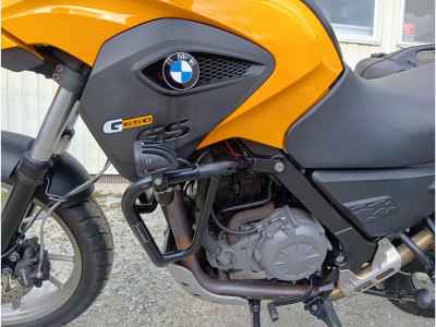 BMW G650GS 2013