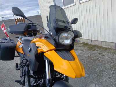 BMW G650GS 2013