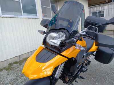 BMW G650GS 2013