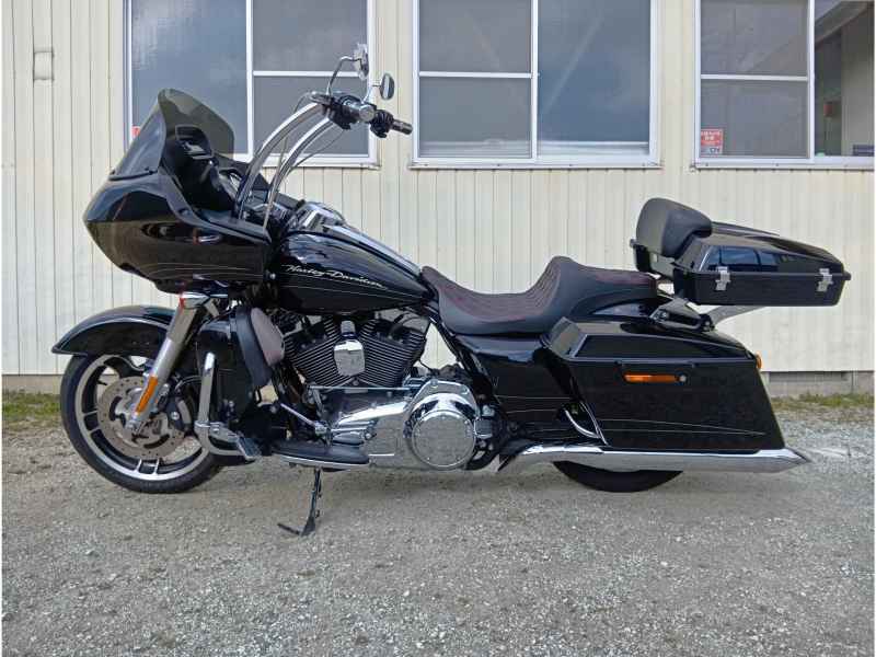 Harley-Davidson Road Glide FLTR1580 2010