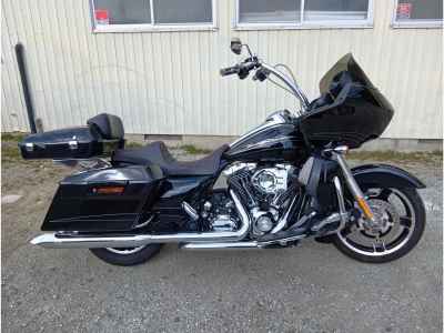 Harley-Davidson Road Glide FLTR1580 2010