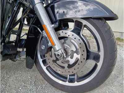 Harley-Davidson Road Glide FLTR1580 2010