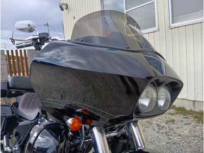 Harley-Davidson Road Glide FLTR1580 2010