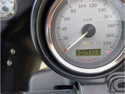 Harley-Davidson Road Glide FLTR1580 2010