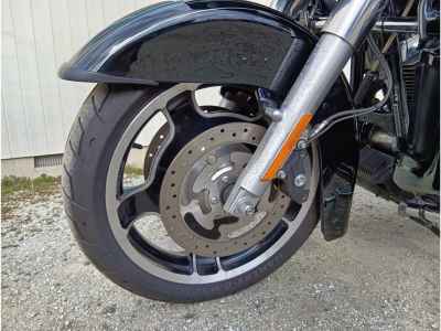 Harley-Davidson Road Glide FLTR1580 2010