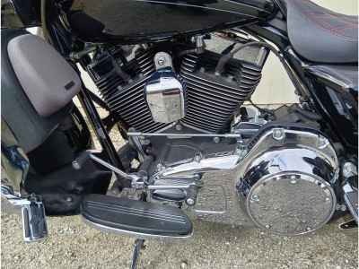 Harley-Davidson Road Glide FLTR1580 2010