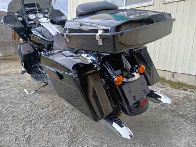 Harley-Davidson Road Glide FLTR1580 2010