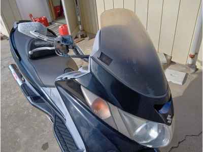 Suzuki Skywave 400