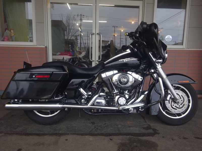 Harley-Davidson Street Glide FLHX1450 2006