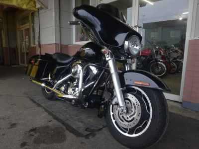 Harley-Davidson Street Glide FLHX1450 2006