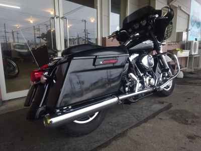 Harley-Davidson Street Glide FLHX1450 2006