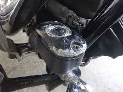 Harley-Davidson Street Glide FLHX1450 2006