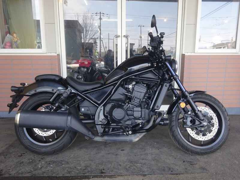 Honda Rebel CMX1100 DCT 2021
