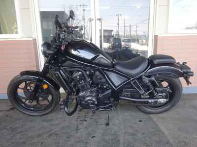 Honda Rebel CMX1100 DCT 2021