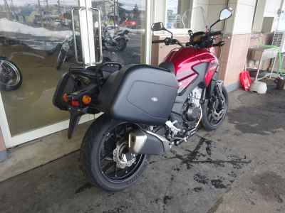 Honda CB400X 2018