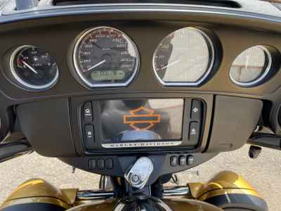 Harley-Davidson Electra Glide FLHTCU1690 Trike 2017