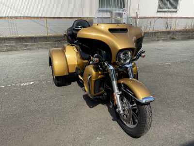 Harley-Davidson Electra Glide FLHTCU1690 Trike 2017