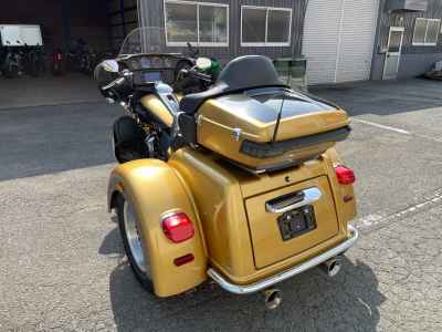 Harley-Davidson Electra Glide FLHTCU1690 Trike 2017